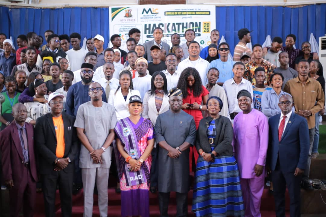 Hackathon, International Youth Day 2026